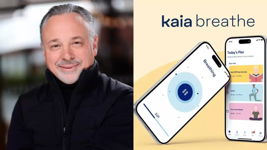 Kaia Health unter neuer Führung: Adam Pellegrini wird neuer CEO des Digital Health Start-Ups - Bild: presseportal.de