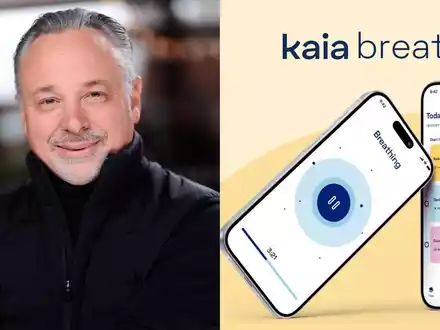 Kaia Health unter neuer Führung: Adam Pellegrini wird neuer CEO des Digital Health Start-Ups - Foto: presseportal.de