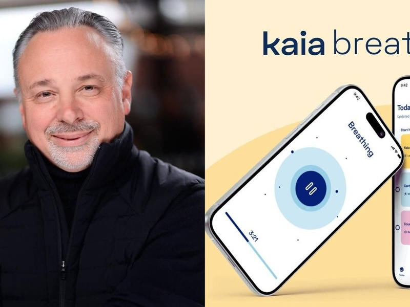 Kaia Health unter neuer Führung: Adam Pellegrini wird neuer CEO des Digital Health Start-Ups - Foto: presseportal.de