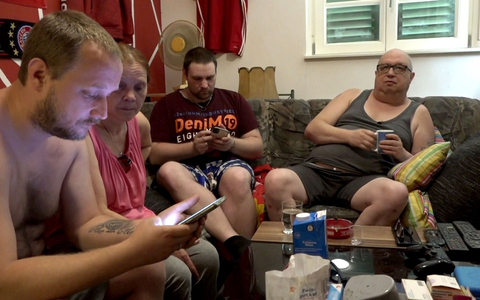 Hartz und herzlich kommt in der Primetime zurück: RTLZWEI zeigt neue Folgen aus Trier - Foto: presseportal.de