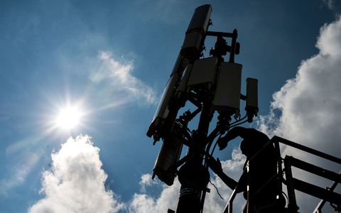 Die Deutsche Tellekom möchte im Sommer 2028 das veraltete GSM-Netz abschalten (Archivfoto). - Foto: Matthias Balk/dpa