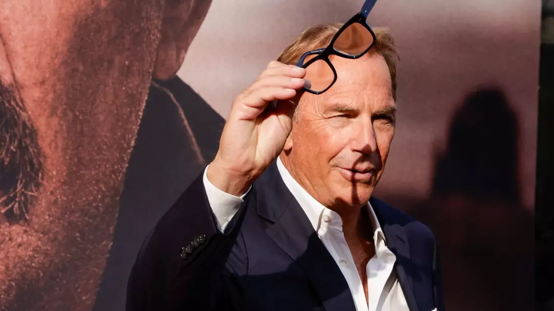 Weitere Auszeichnung für Kevin Costner. (Archivbild) - Bild: Carsten Koall/dpa