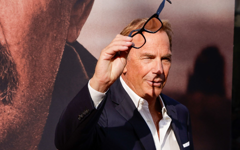 Weitere Auszeichnung für Kevin Costner. (Archivbild) - Foto: Carsten Koall/dpa
