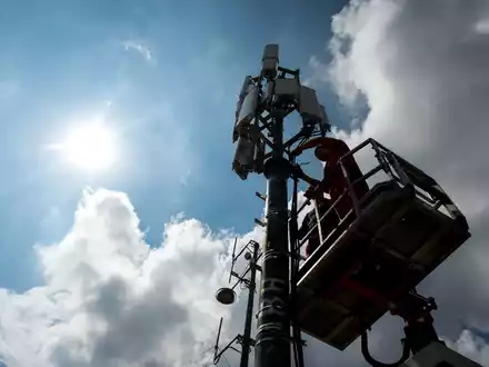 Vodafone Deutschland wird das veraltete Mobilfunknetz GSM (2G) zwei Jahre früher als geplant abschalten. (Archivfoto) - Foto: picture alliance / dpa