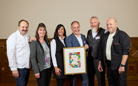 Deutschlands beste Wursttheke 2024 steht in Bad Krozingen - Foto: presseportal.de