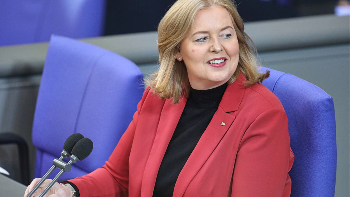 Bärbel Bas (Archiv) - Foto: über dts Nachrichtenagentur