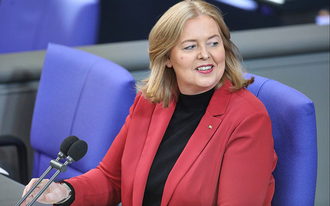 Bärbel Bas (Archiv) - Foto: über dts Nachrichtenagentur