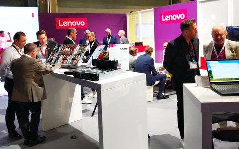 Effizienzsteigerung im öffentlichen Sektor: Lenovo präsentiert auf der Smart Country Convention in Berlin Technologien für die digitale Verwaltung von morgen - Foto: presseportal.de