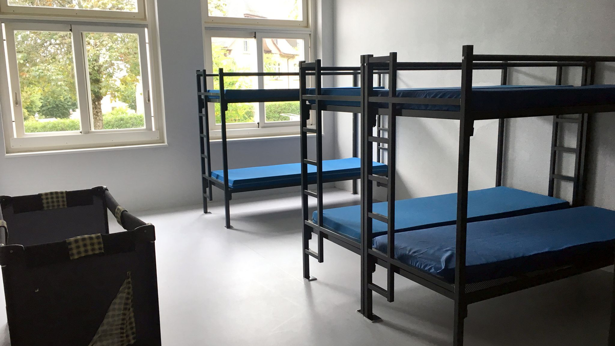 Die Schweiz hatte sich auf mehr Asylanträge eingestellt (Archivbild) - Foto: Christiane Oelrich/dpa