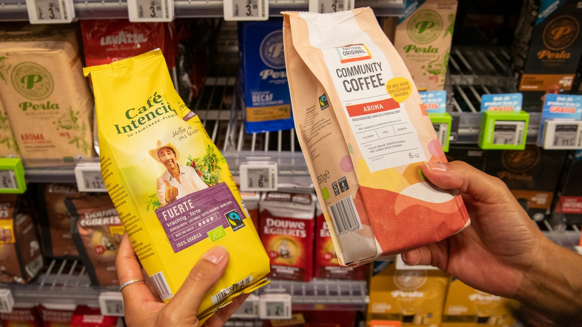 Die Zukunft des Kaffees steht auf dem Spiel: Drei Experten-Tipps, wie man nachhaltigen und fairen Kaffee erkennt - Foto: presseportal.de