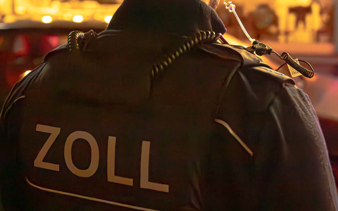 HZA-OL: ZOLL prüft Einhaltung des Mindestlohns - Foto: presseportal.de