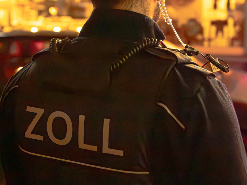 HZA-OL: ZOLL prüft Einhaltung des Mindestlohns - Foto: presseportal.de
