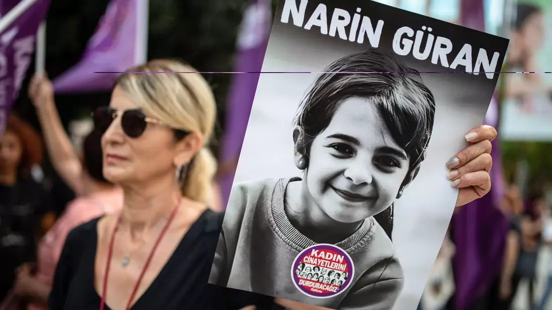 Mord an Achtjähriger wühlt Türkei auf - Bild: Onur Dogman/SOPA Images via ZUMA Press Wire/dpa
