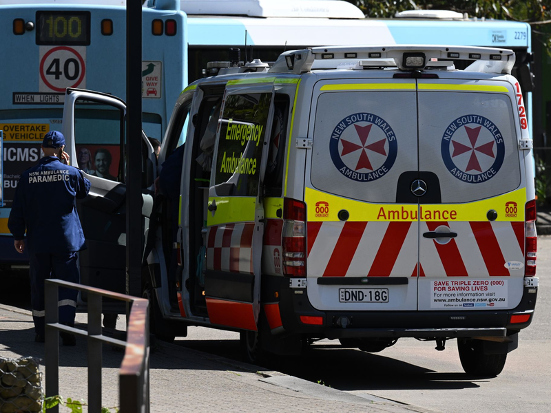 Selbst die Einsatzteams waren von dem kuriosen Notfall überrascht. (Symbolbild) - Foto: Dean Lewins/AAP/dpa