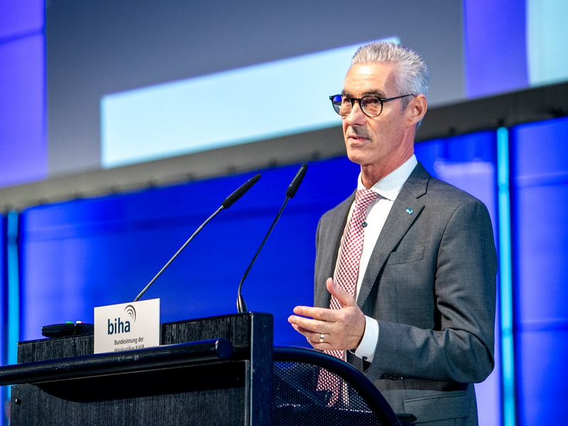 Mitgliederversammlung der Bundesinnung der Hörakustiker in Hannover: Fachkräftesicherung und neue Technologien im Fokus - Foto: presseportal.de