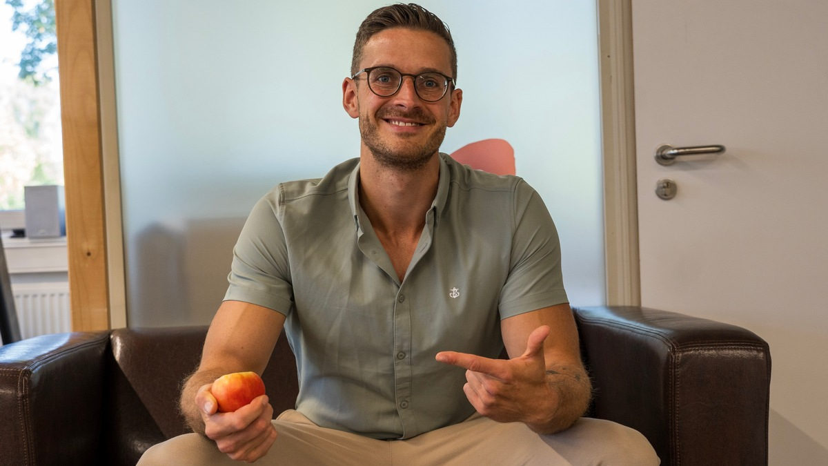 Alexander Seifried verrät, warum es beim Abnehmen nicht nur um die Optik geht - Foto: presseportal.de