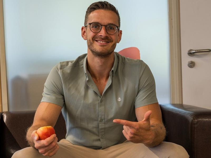 Alexander Seifried verrät, warum es beim Abnehmen nicht nur um die Optik geht - Foto: presseportal.de