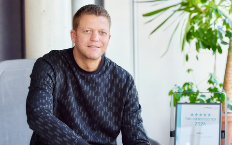 Florian Janko: Zeit- und ortsunabhängige Schulungslösungen für Unternehmen - Foto: presseportal.de