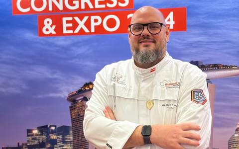 Österreicher ist europäischer Kochverbandschef - Foto: presseportal.de