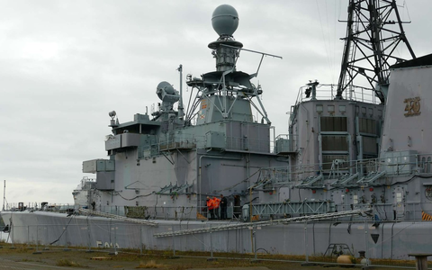Ansprengversuche in der Ostsee: WTD 71 untersucht die Wirkung von Sprengkörpern und Seeminen - Foto: presseportal.de