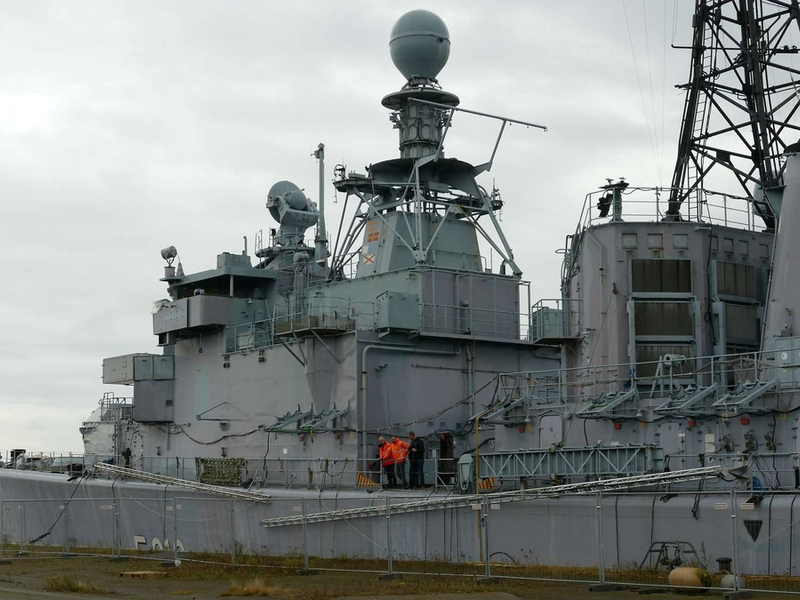 Ansprengversuche in der Ostsee: WTD 71 untersucht die Wirkung von Sprengkörpern und Seeminen - Foto: presseportal.de