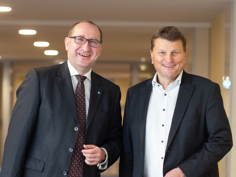 Vereint stärker: Die Stuttgarter und die SDK prüfen Zusammenschluss - Foto: presseportal.de