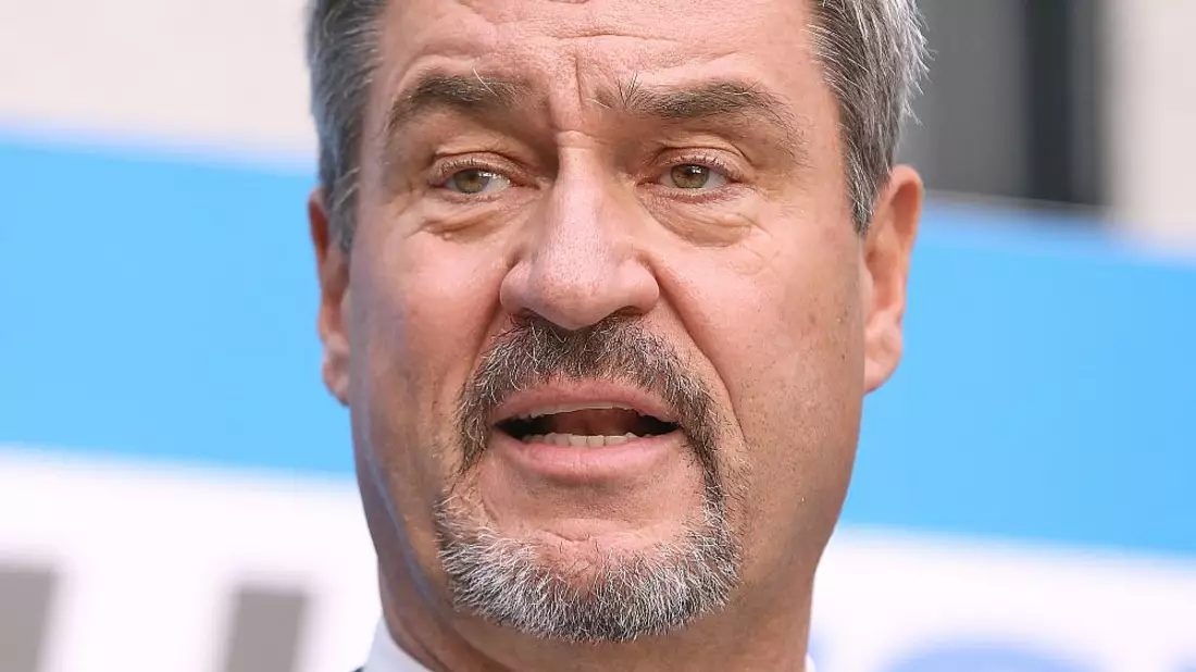 Markus Söder (Archiv) - Bild: über dts Nachrichtenagentur