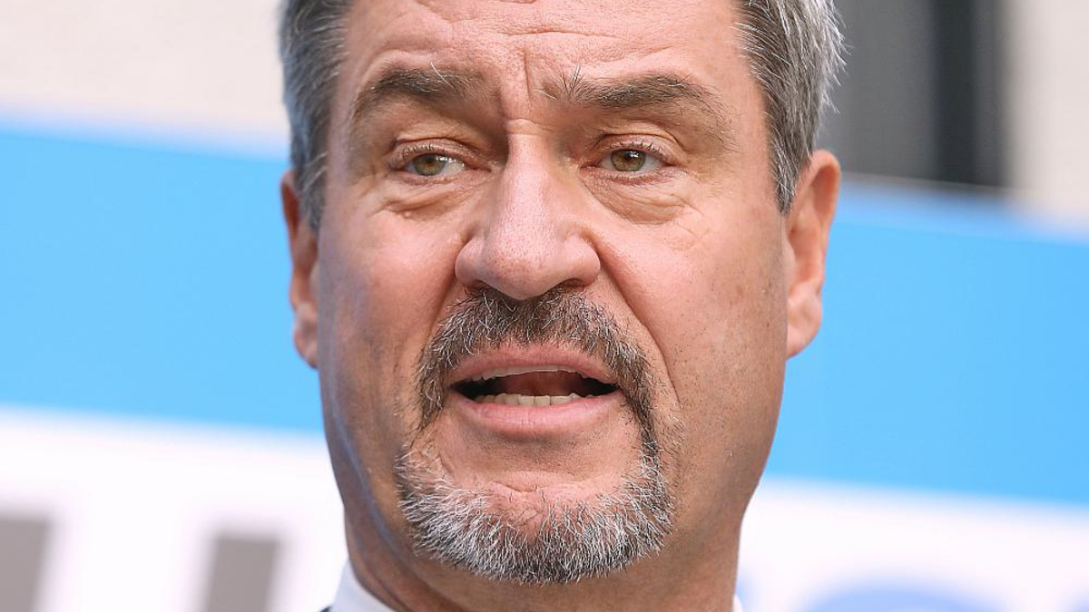 Markus Söder (Archiv) - Foto: über dts Nachrichtenagentur