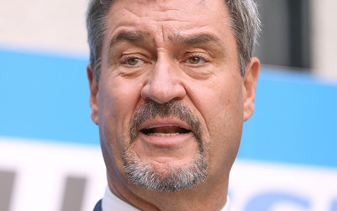 Markus Söder (Archiv) - Foto: über dts Nachrichtenagentur