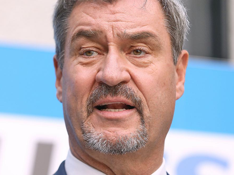 Markus Söder (Archiv) - Foto: über dts Nachrichtenagentur