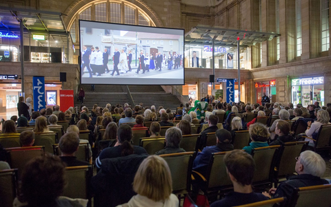DOK Leipzig 2024: Einladung zum MDR-Tag mit Special Screening - Foto: presseportal.de