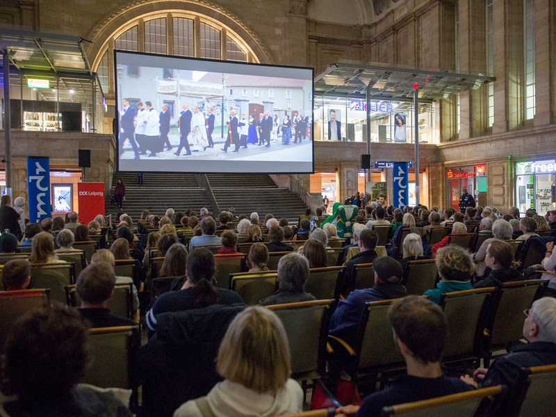 DOK Leipzig 2024: Einladung zum MDR-Tag mit Special Screening - Foto: presseportal.de