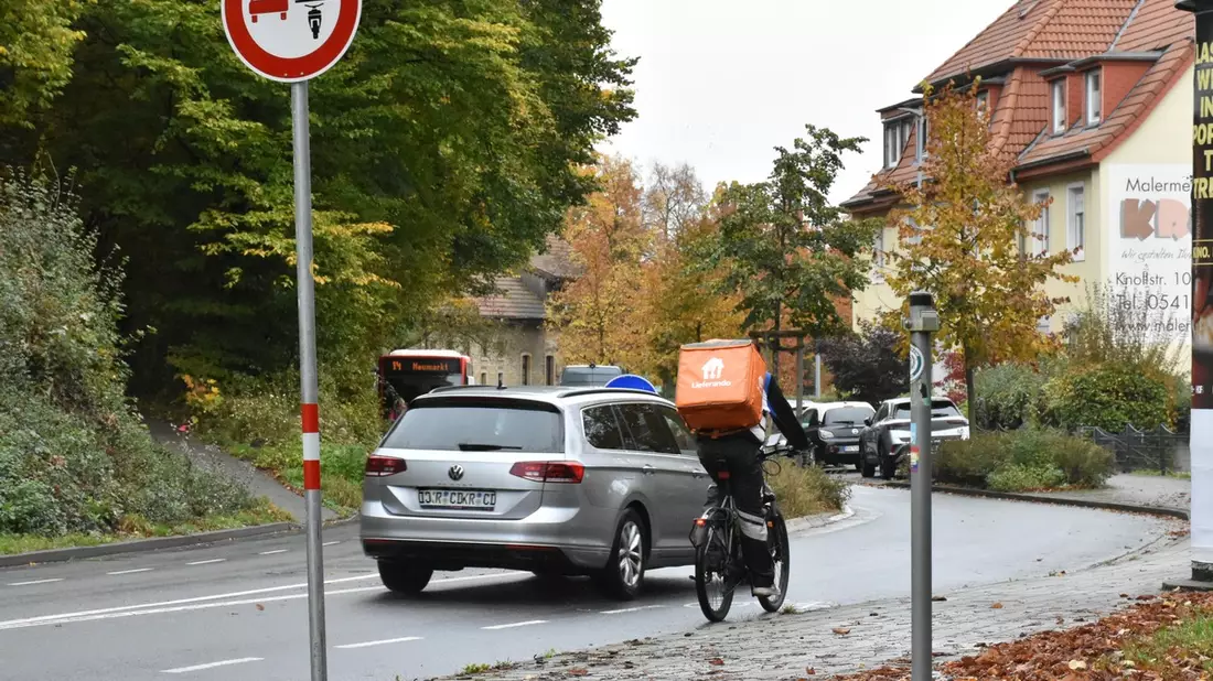 POL-OS: Osnabrück: Großkontrolle Radverkehr - Polizei stellte 381 Verstöße fest (FOTOS) - Bild: presseportal.de