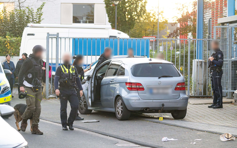 Nach den Schüssen auf einen 32-Jährigen in Köln gehen die Ermittler von einem Zusammenhang mit dem Rocker-Milieu aus. - Foto: Benjamin Westhoff/dpa