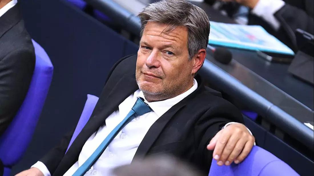 Robert Habeck (Archiv) - Bild: über dts Nachrichtenagentur