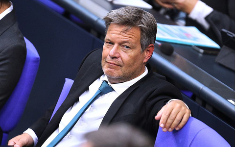 Robert Habeck (Archiv) - Foto: über dts Nachrichtenagentur