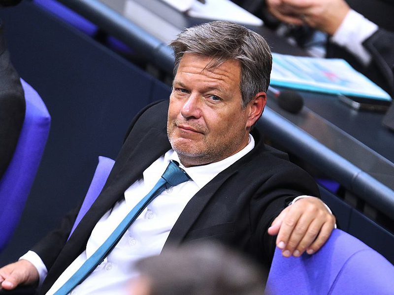 Robert Habeck (Archiv) - Foto: über dts Nachrichtenagentur