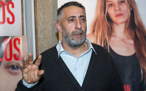 «Haltlos» erzählt die Geschichte einer schwangeren Frau - gespielt von Lilith Stangenberg -, die sich entscheidet, ihr Kind nach der Geburt zur Adoption freizugeben. - Foto: Christophe Gateau/dpa