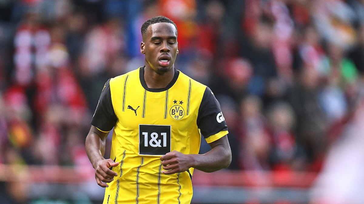 Jamie Gittens (Archiv) - Foto: über dts Nachrichtenagentur