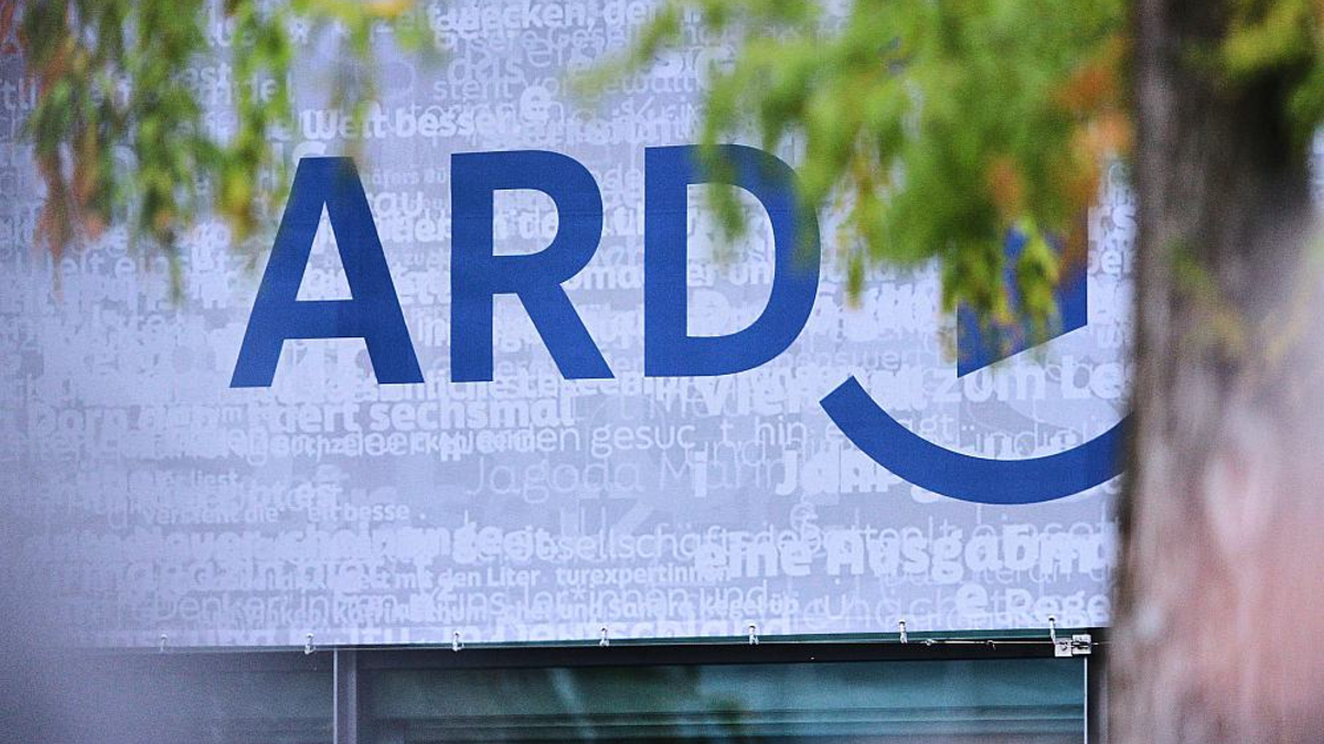 ARD-Logo am 20.10.2024 - Foto: über dts Nachrichtenagentur