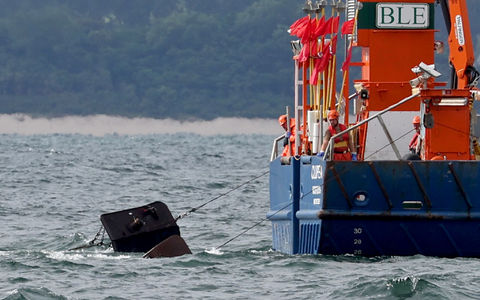 Die EU will Grundschleppnetzfischerei in Schutzgebieten bis 2030 beenden (Archivbild) - Foto: Bernd Wüstneck/dpa