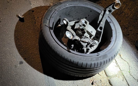 FFW Fredenbeck: Zwei Verkehrsunfälle gleichzeitig auf K1 in Fredenbeck - Foto: presseportal.de