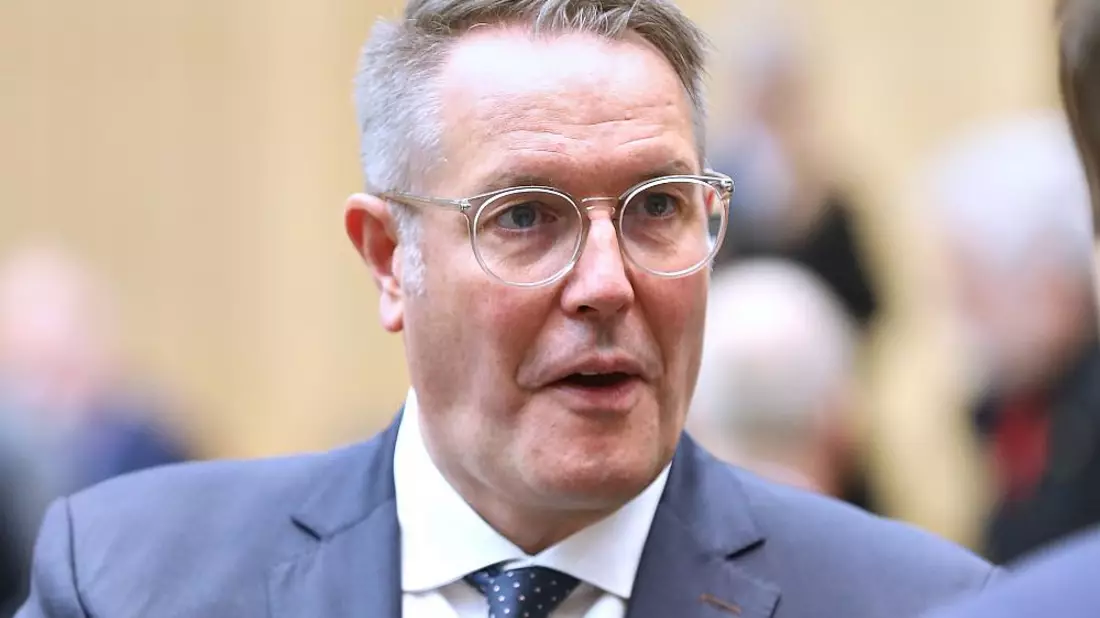 Alexander Schweitzer (Archiv) - Bild: über dts Nachrichtenagentur