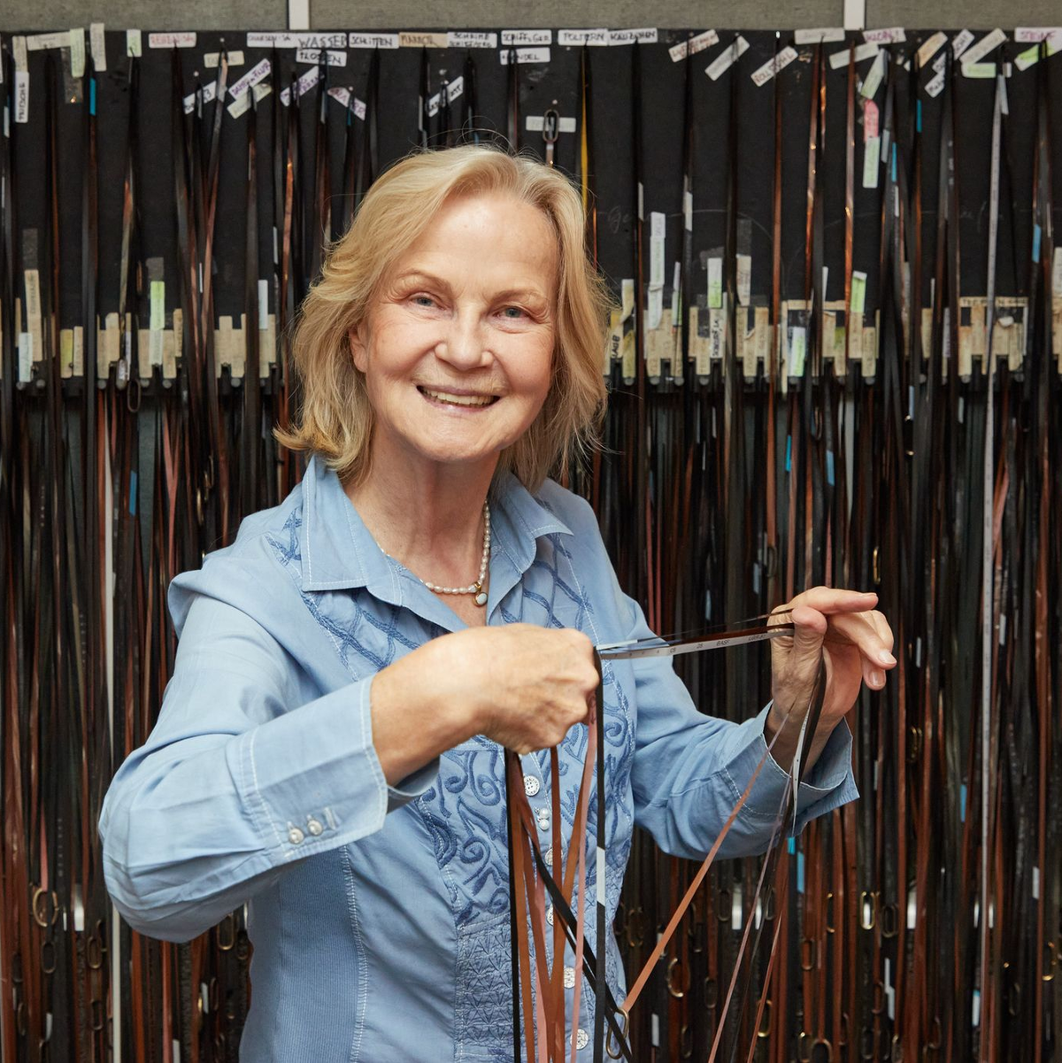 Millionen Kinder sind mit Hörspiel-Unterhaltung aufgewachsen, bei denen Europa-Chefin Heikedine Körting Regie geführt hat. - Foto: Georg Wendt/dpa