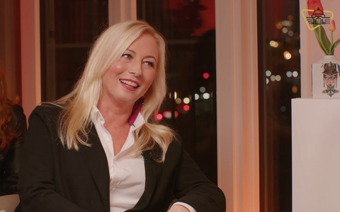 Salon Schinkelplatz mit Ilka Peemo?ller: Sei dein eigener Titelstar - Foto: inside-wirtschaft.de