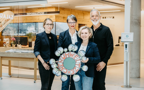 Kufsteinerland erhält Österreichisches Umweltzeichen für Destinationen - Foto: presseportal.de