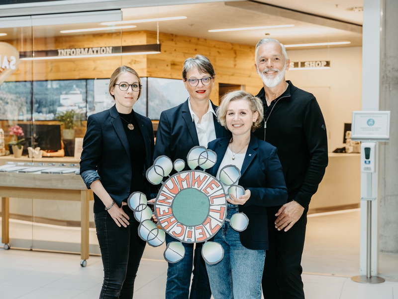 Kufsteinerland erhält Österreichisches Umweltzeichen für Destinationen - Foto: presseportal.de