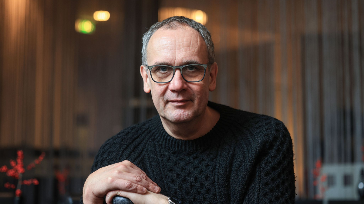 Bestseller-Autor Volker Kutscher (Archivbild) - Foto: Oliver Berg/dpa