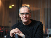 Bestseller-Autor Volker Kutscher (Archivbild) - Foto: Oliver Berg/dpa