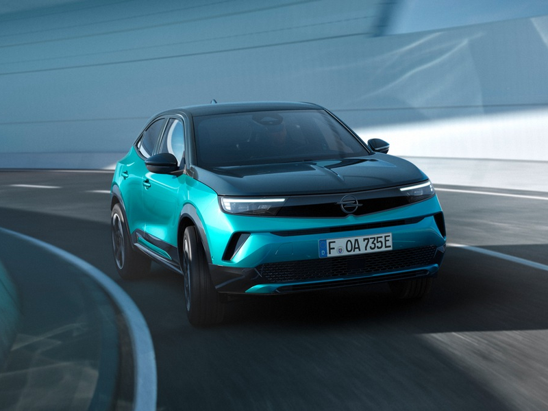 Schärfer, moderner, digitaler: Neuer Opel Mokka für 26.740 Euro ab sofort bestellbar - Foto: presseportal.de